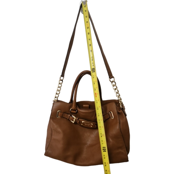 MICHAEL KORS "Sutton" satchel bag - Picture 11 of 16